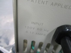 SOLA 63-13-150-06 LAM 0801035 CONSTANT VOLTAGE POWER CONDITIONER, 108155