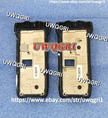 1pcs Motorola APX N50 intercom aluminum plate