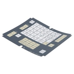 Membrane keysheet keypad for FANUC A98L-0001-0568#TR Free Shipping