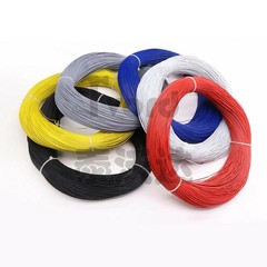 26/28/30/32AWG Flexible Stranded Wire Cable PVC Insulated Electronic Wire Cable