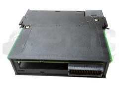 ALLEN BRADLEY 1756-DNB /B DEVICENET COMMUNICATION MODULE *READ*