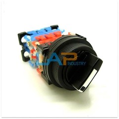 1 Pc. New AR30PR-222B Choose Switch 2NO 2NC