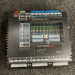 AUTOMATED LOGIC OptiFlex I/O Expander Module FI0812U