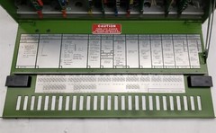Safetran Hawker Siddeley MS/GSP/DAX 62660 Motion Sensor Grade Crossing Predictor
