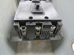 💥I-T-E 100 AMP CIRCUIT BREAKER PLUG ENCLOSURE 3 POLE 600 VAC BDEH3100
