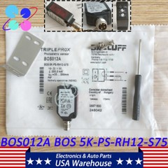Photoelectric Sensor 10-30V PNP 20-200mm For BALLUFF BOS012A BOS 5K-PS-RH12-S75