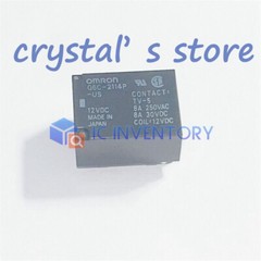 1PCS OMRON G6C-2114P-US-DC12 G6C-2114P-US-12VDC Power Relay