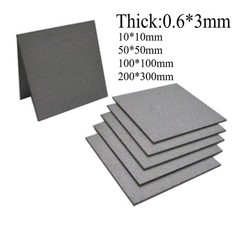 Foam Titanium, Foam Metal Titanium Ti Foam Plate Sheet For Research Experiment