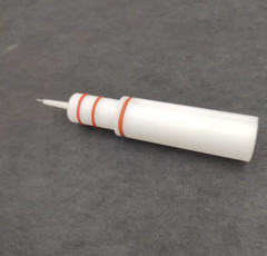 1PC 1093572 Electrode needle circular nozzle discharge conductive current rod