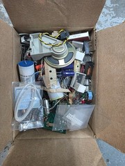 3+ lb electronic component grab bag / lot