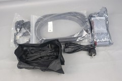 Portwell RPC-500NC 19″ Rack Mount 4U Light Grey 14-Slot Rear Panel Unused OVP