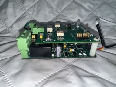ELEKTRONIK 7000-P8321-LVP111500 & PCB130471 LP11-AG BINDICATOR