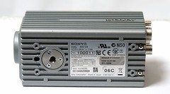SONY XCI-V3 Monochrome machine vision smart Camera winXPE