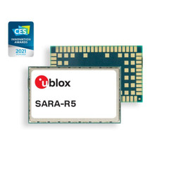 (1 PC) SARA-R510M8S-01B U-BLOX Secure Cloud LTE-M and NB-IoT with M8