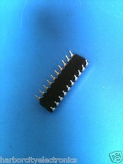 ADM233LJN ANALOG DEVICE IC TX/RX DUAL RS-232 5VLP 20 PIN DIP