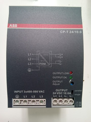 ABB 1SVR427055R0000 CP-T 24/10.0 POWER SUPPLY