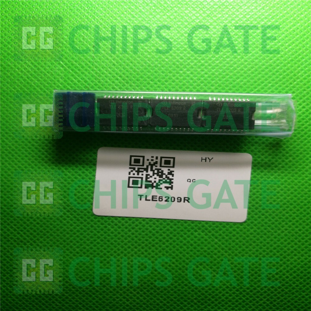 3PCS TLE6209R TLE6209 7 A H-Bridge for DC-Motor Applications