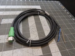 PHOENIX CONTACT SAC-3P- 3,0-PUR/M12FS B 1668085 Sensor Actuator Cable 3 Meter