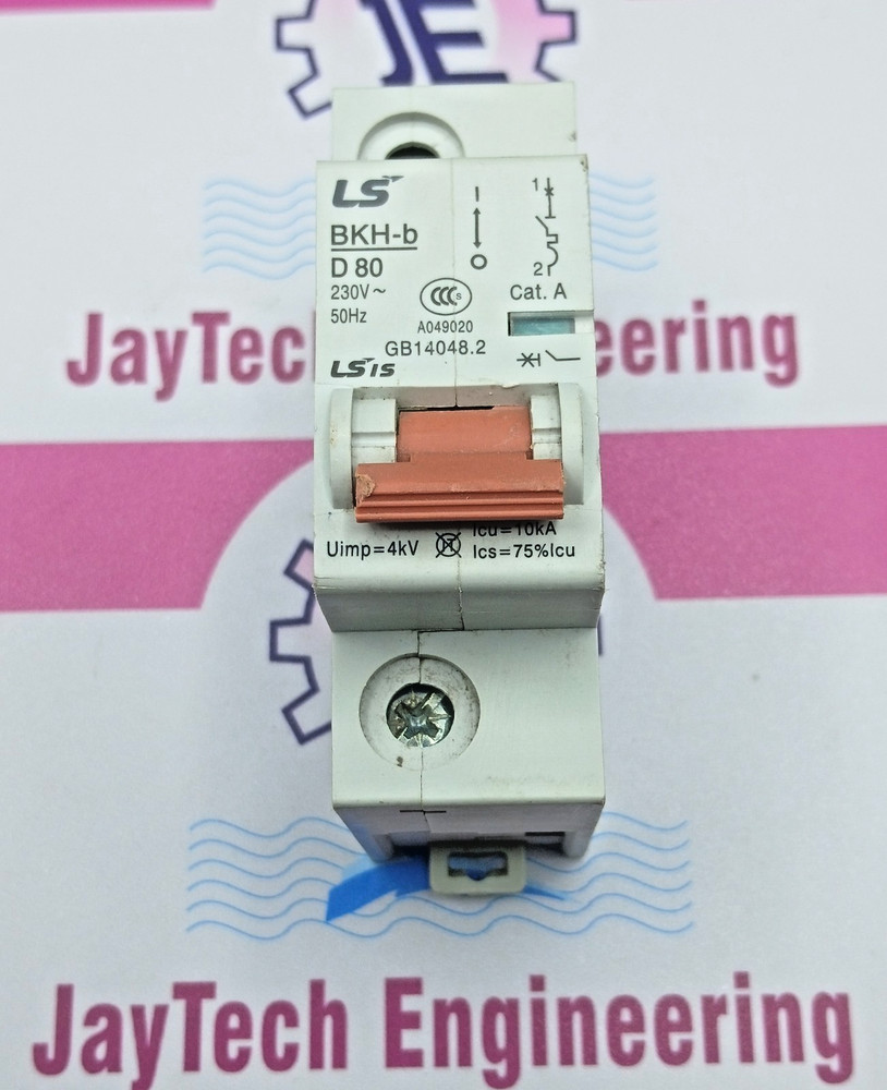 LS BKH-B D80 CIRCUIT BREAKER (MCB)