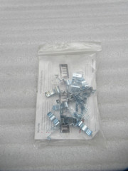 icotek 37622 EMC Shield Clamps for 35 mm DIN (LOT OF 10)