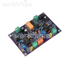 DC12-15V Positive&Negative Power Supply Professional VU Meter Head Driver Board