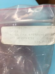 2 LAM 0805001 BOXER FAN 4715FS-12T-B50, NMB, 805001, 176794