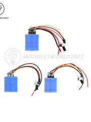 DC9V12V24V 100000RPM BLDC 3-Phase Ultra High Speed Brushless Motor w/ Driver Fan