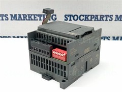 SIEMENS 6ES7 231-7PB22-0XA0 Analog Input Module 21-28 VDC 30 Days Warranty