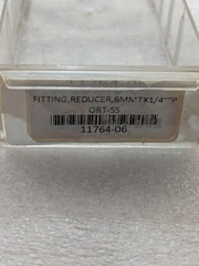 FITTING REDUCER 6MM TX1/4″” P ORT-SS