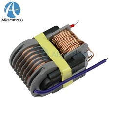 5-100pcs 15KV High Voltage Inverter Coil Arc Generator Boost Step up Converter