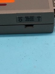 ALLIED TELESIS AT-MX10 IEEE 802.3 MICROTRANSCEIVER 10 BASE 2 (MAU), 168571