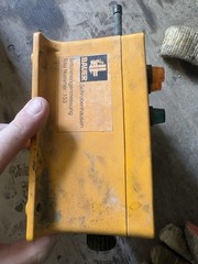 Hetronic, CS 458 TR-1, RF Band 25