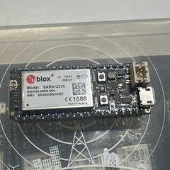 U-BLOX SARA-U270 RFID TRANSCEIVER MODULE