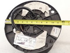 SouthWire Allied Wire Cable Spool 1284-1/0-1064T-0 Black PVC 600V – NEW Surplus!