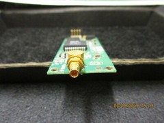 38116-25 Trimble Navigation Navigation GPS Circuit Board Card USED!