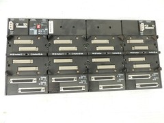 FOXBORO DIN RAIL MOUNTED MODULAR BASEPLATE, P0926JM
