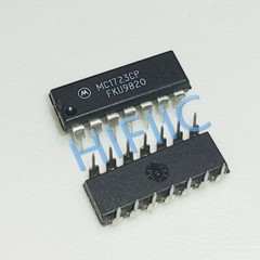 2PCS/5PCS MC1723CP VOLTAGE REGULATOR DIP14
