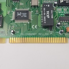 Generic EN-2400ABT Ethernet Board – USED