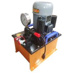 100T 110V Track Pin Press Handle Hydraulic Press for Track Chain Excavator