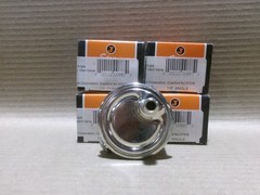 New Maid-O-Mist A887 Lot of 4 #6 1/8″ Angle Radiator Vent Valve AK