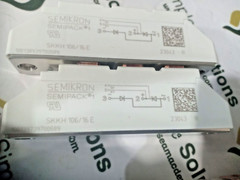 4PCS LOTS OF SKKH106/16E SEMIKRON THYRISTOR DIODE MODULE NEW