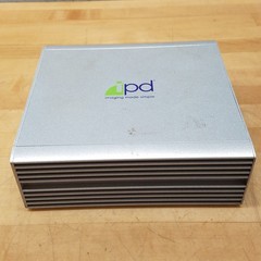 DALSA IPD VA40-03-C02-0 Vision Appliance, 24VDC, w/ Windows XP Pro G82-00004