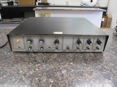 RARE Exact Electronics Inc. Model 503 Function Generator USA- Powers On -NK12