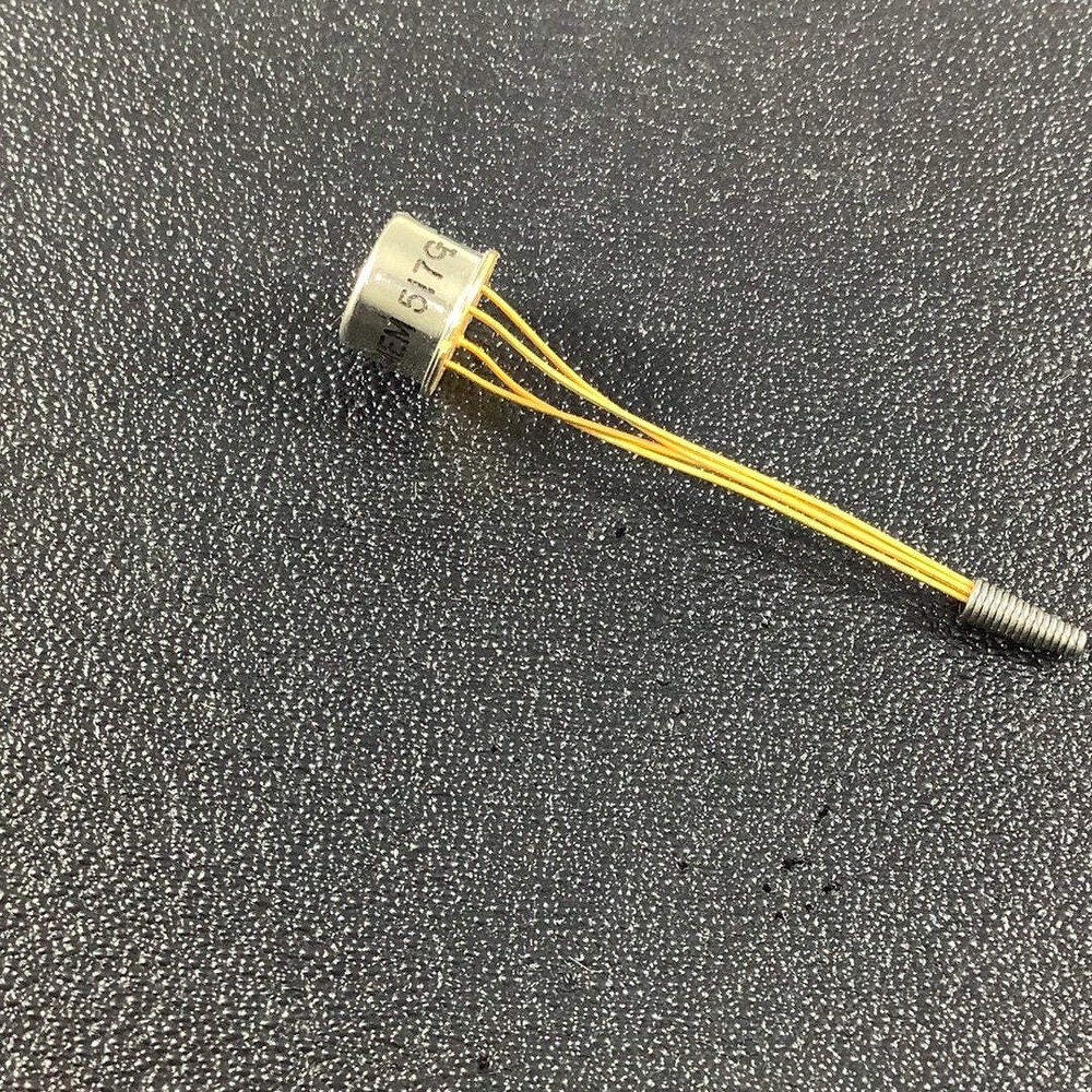 MEM517 – – MOSFET P-CHANNEL 30V 0,25A 600mW TO-5 case
