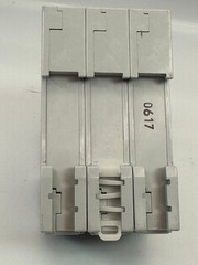 Allen-Bradley 1492-CB3 Manual Motor Controller 3A 480Y/277V 3ph TESTED