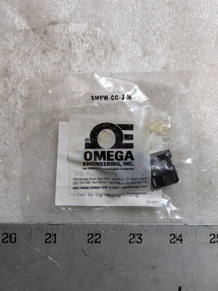 OMEGA ENGINEERING SMPW-CC-J-M M-4901