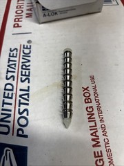 10 PARKER 4 ALOK-316-SET A-LOK INSTRUMENTATION FITTINGS,4ALOK316SET, 184703