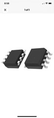APS00B Sensor Magnetoresistive SS 12V 8-Pin SOIC