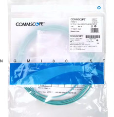 1PC NEW LC Multimode OM3 Fiber Optic Cable Dual Core Pigtail Patchcord 2105027-2