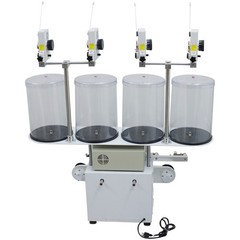Fully Auto 4-Axis CNC Coil Winder Toroidal Winding Machine w Wire Break Alarm